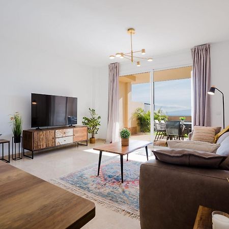 Modern Cozy And Peaceful Holiday Oasis Puerto de Santiago  Ngoại thất bức ảnh