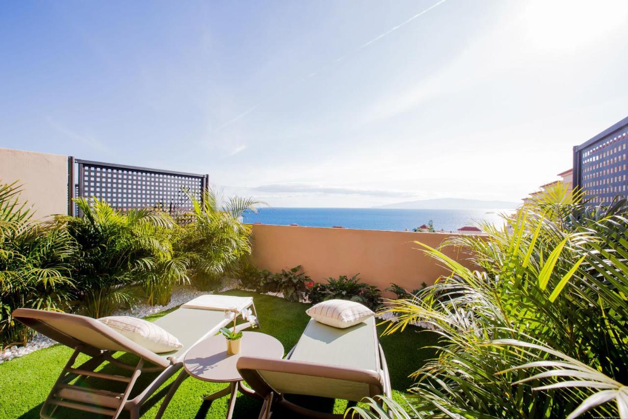 Modern Cozy And Peaceful Holiday Oasis Puerto de Santiago  Ngoại thất bức ảnh