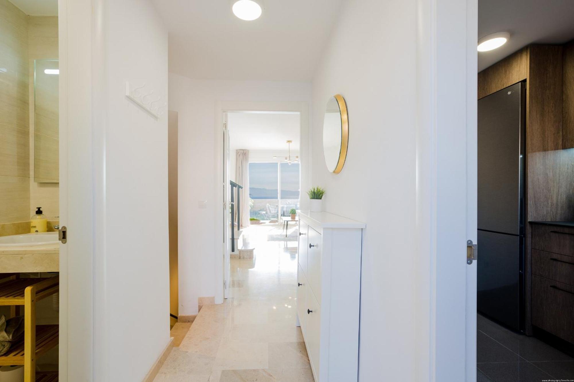 Modern Cozy And Peaceful Holiday Oasis Puerto de Santiago  Ngoại thất bức ảnh