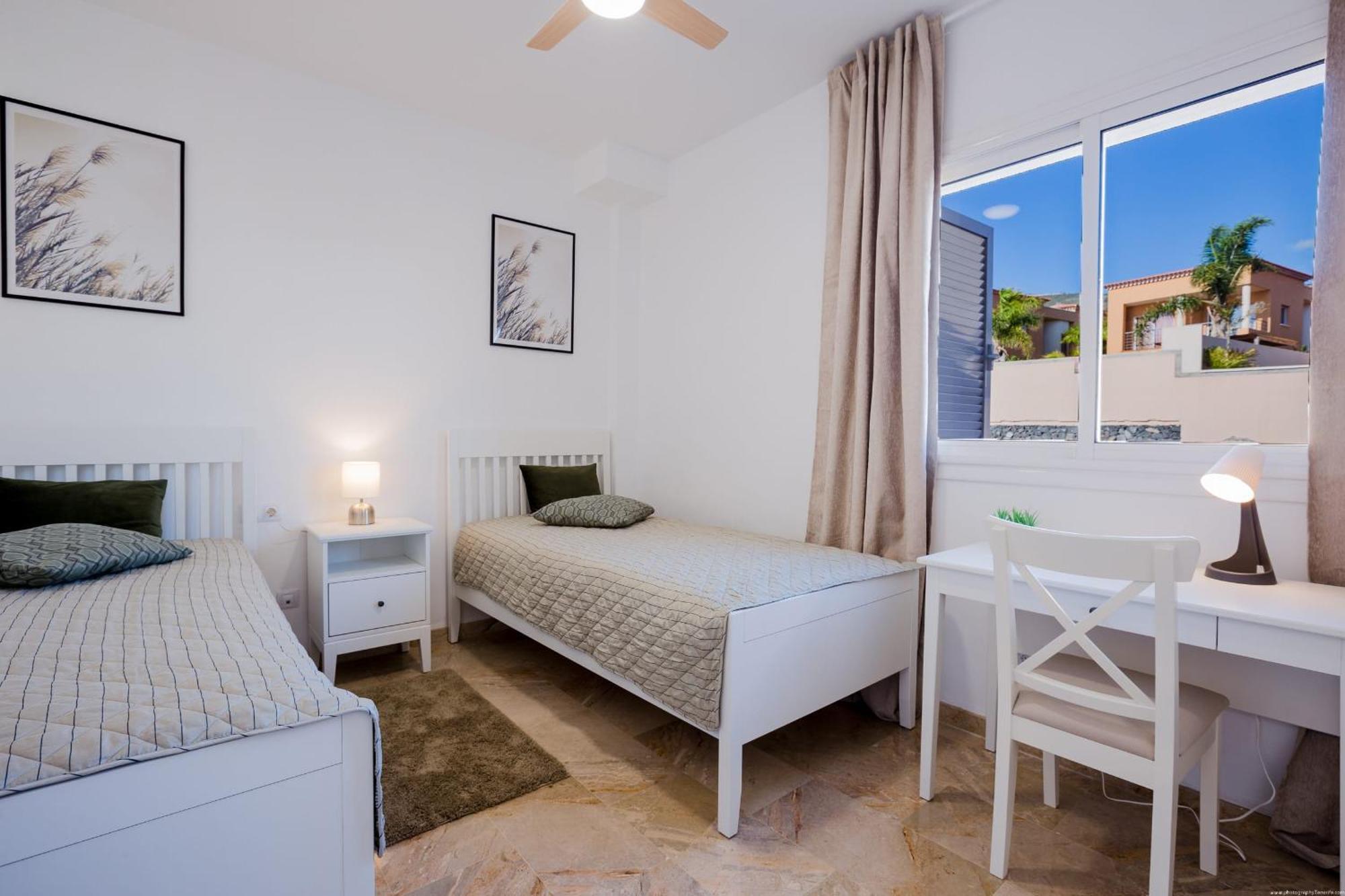 Modern Cozy And Peaceful Holiday Oasis Puerto de Santiago  Ngoại thất bức ảnh